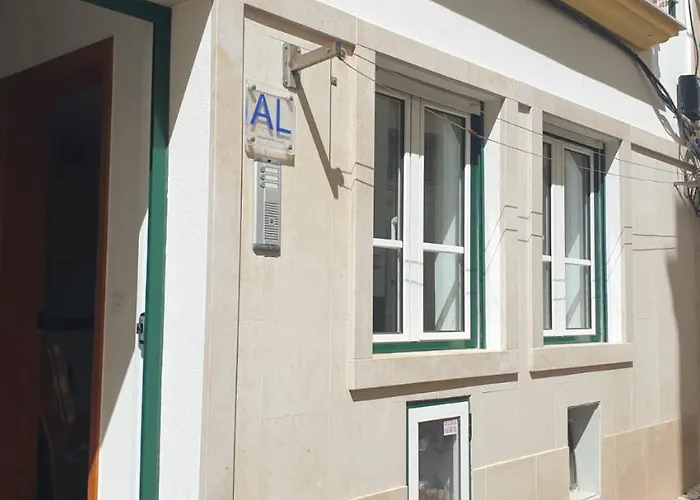 Casinhas Da - - Ground Floor Apartman